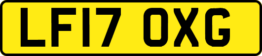 LF17OXG