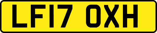 LF17OXH