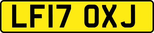 LF17OXJ