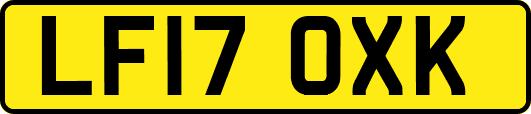 LF17OXK