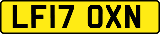 LF17OXN