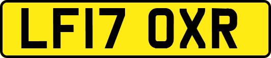 LF17OXR