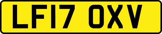 LF17OXV