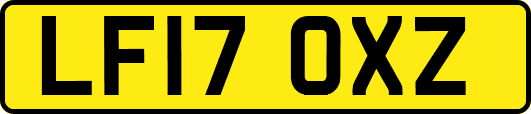 LF17OXZ