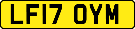 LF17OYM