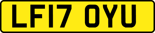 LF17OYU