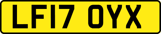 LF17OYX