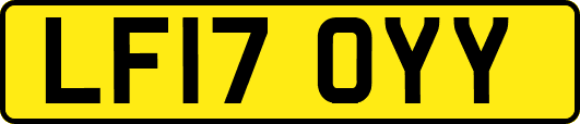 LF17OYY