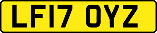 LF17OYZ