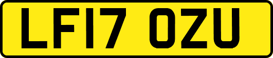 LF17OZU