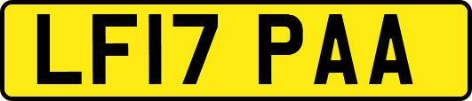 LF17PAA