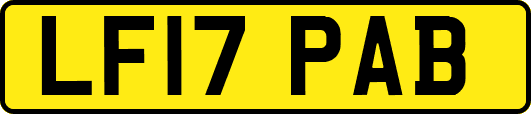 LF17PAB