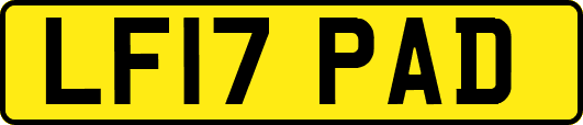 LF17PAD