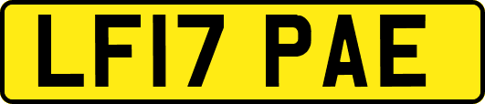 LF17PAE