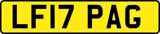 LF17PAG