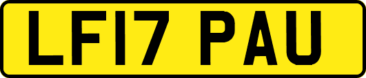 LF17PAU