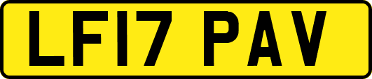 LF17PAV