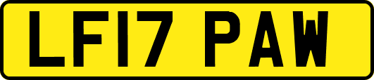 LF17PAW