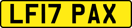 LF17PAX