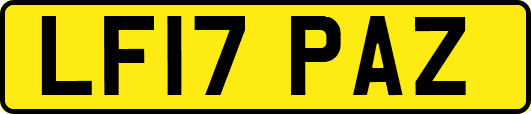 LF17PAZ