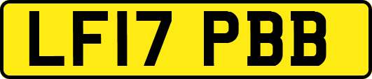 LF17PBB