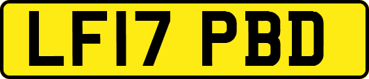 LF17PBD