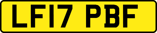 LF17PBF