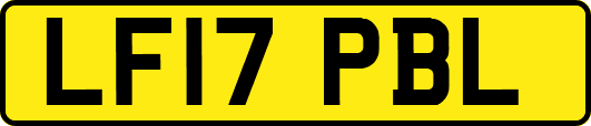 LF17PBL