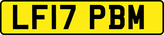 LF17PBM
