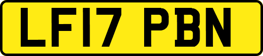 LF17PBN