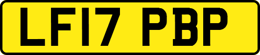 LF17PBP