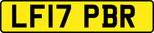 LF17PBR