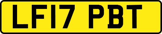 LF17PBT