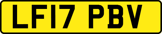LF17PBV