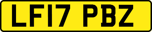 LF17PBZ