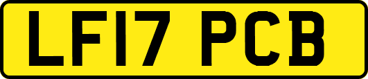 LF17PCB