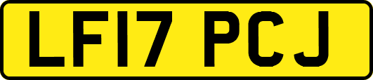 LF17PCJ