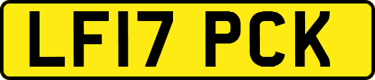 LF17PCK