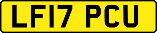 LF17PCU