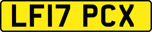 LF17PCX