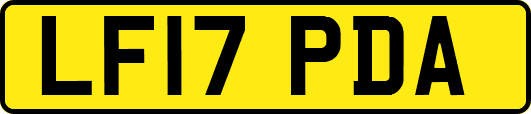 LF17PDA