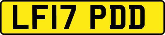 LF17PDD