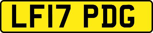 LF17PDG