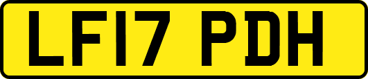 LF17PDH