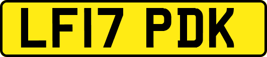 LF17PDK
