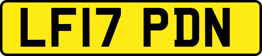 LF17PDN