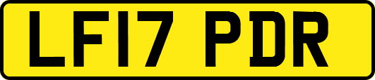 LF17PDR