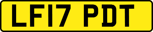 LF17PDT