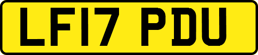 LF17PDU