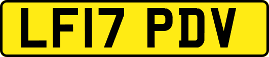 LF17PDV